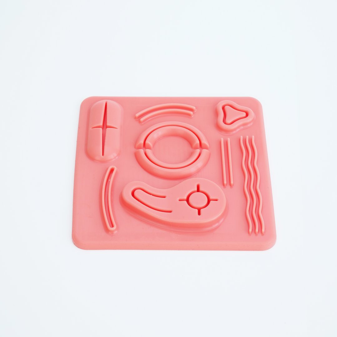 3D Suture Practice Pad