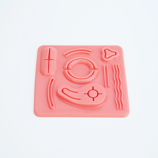 3D Suture Practice Pad