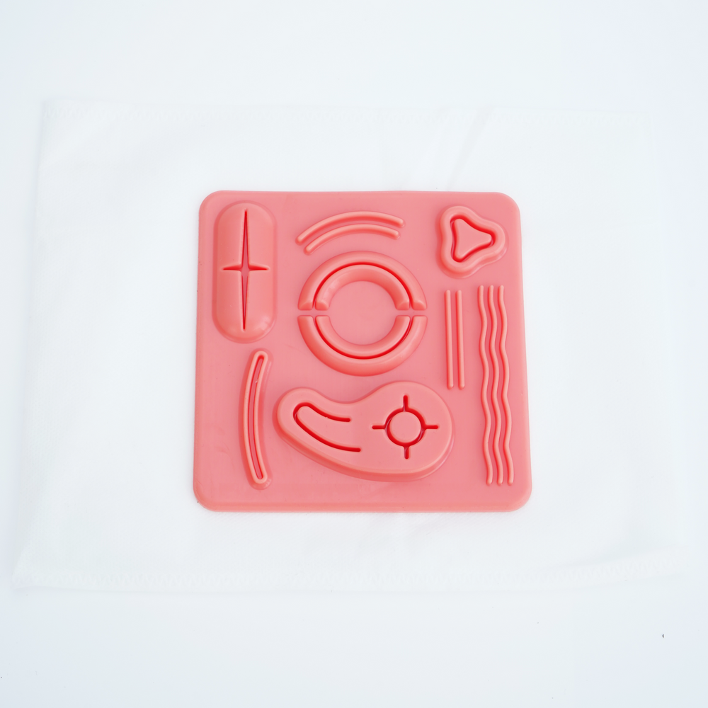 3D Suture Practice Pad