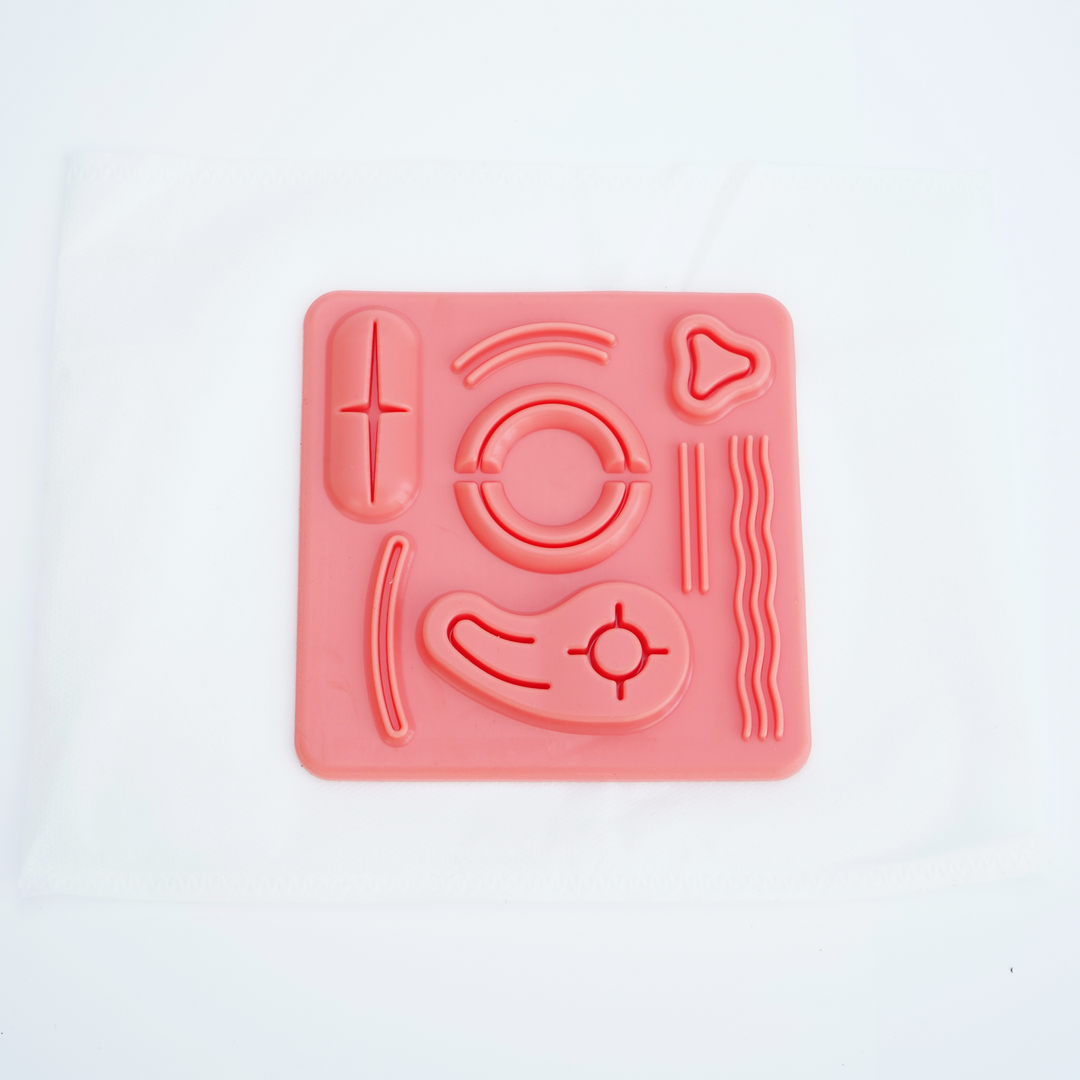 3D Suture Practice Pad