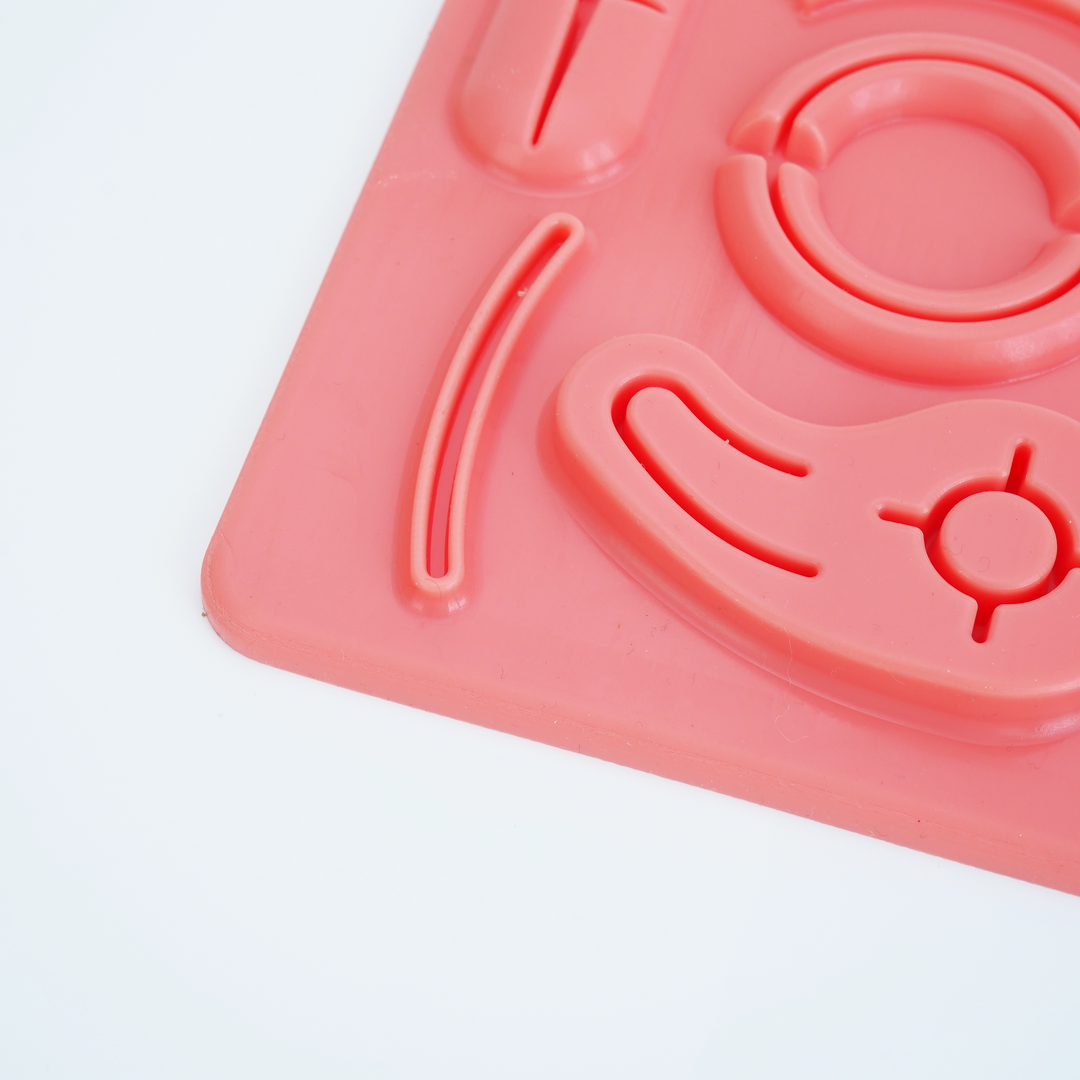 3D Suture Practice Pad