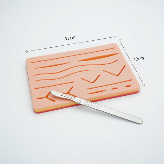 Suture Practice Pad