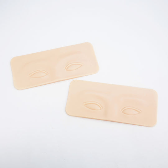 Waterproof Silicone Eyebrow Tattoo  Practice  Skin