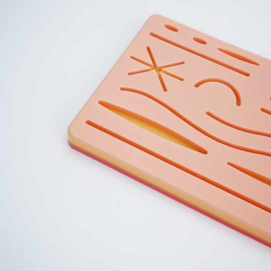 Suture Practice Pad