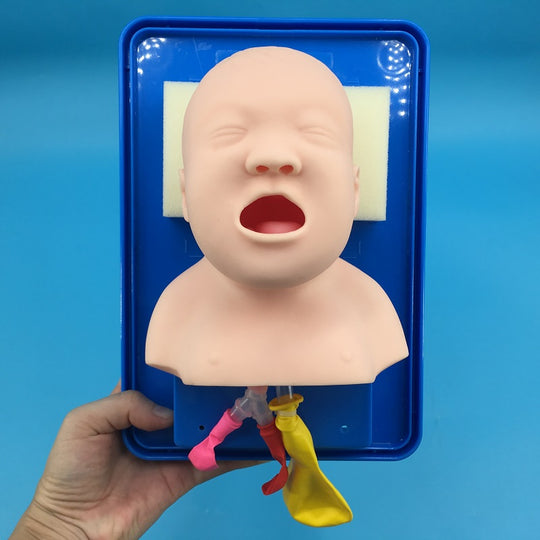 Infant Airway Intubation Manikin