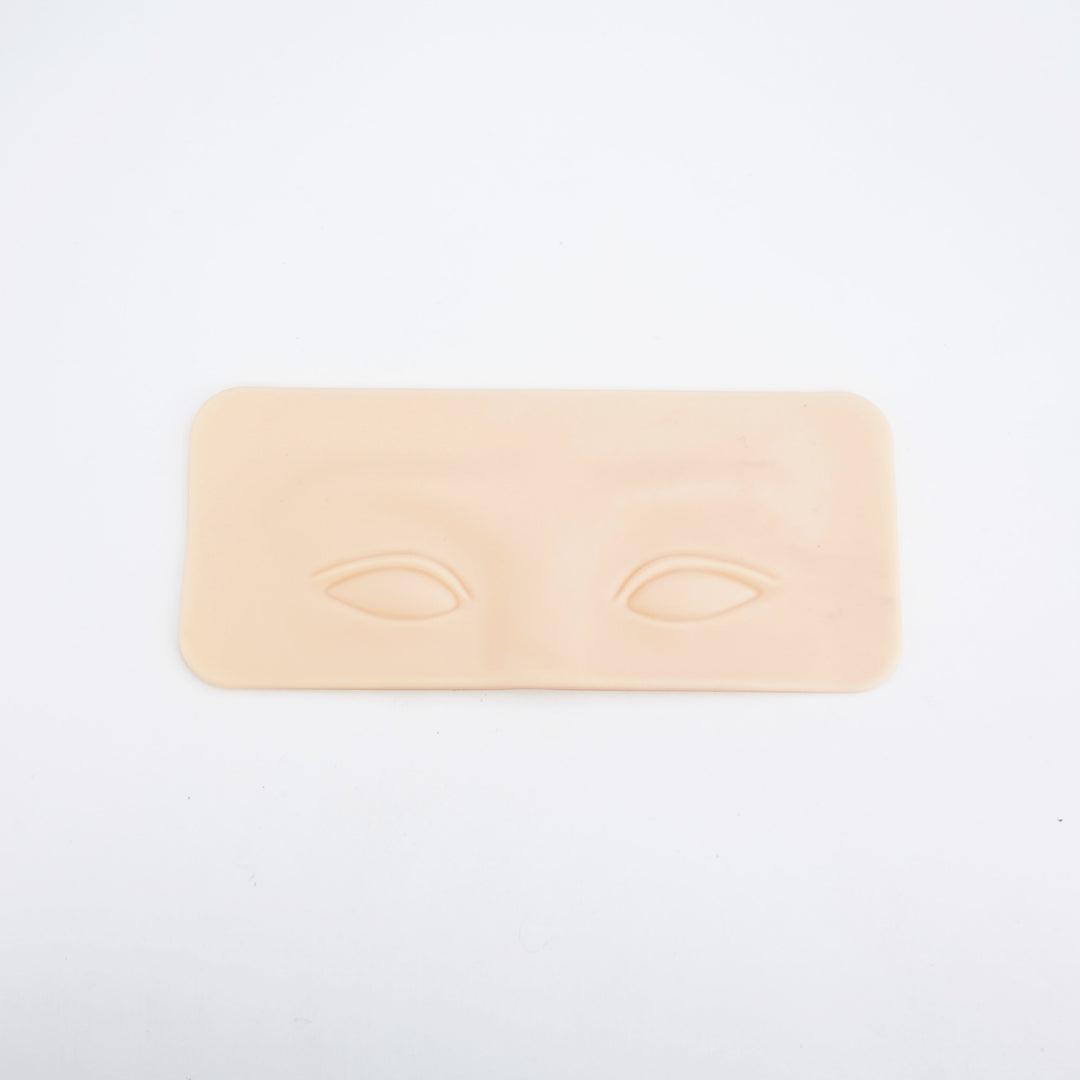 Waterproof Silicone Eyebrow Tattoo  Practice  Skin