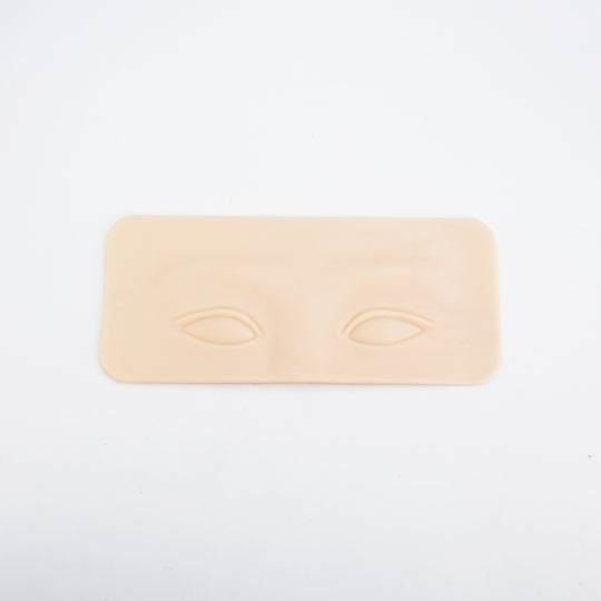 Waterproof Silicone Eyebrow Tattoo  Practice  Skin