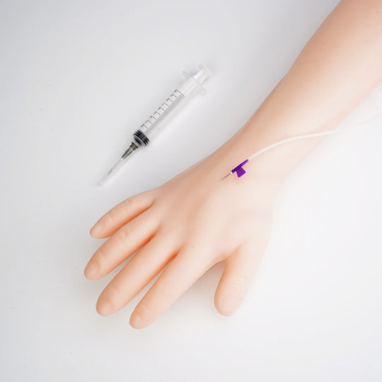 Advanced Arm Vein Puncture Training Model – Realistic IV Practice for Nurses & Students