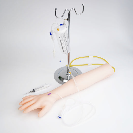 Advanced Arm Vein Puncture Training Model – Realistic IV Practice for Nurses & Students