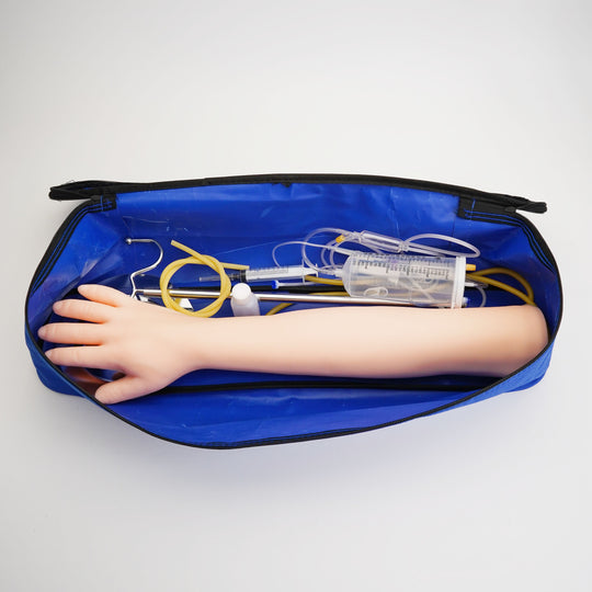 Advanced Arm Vein Puncture Training Model – Realistic IV Practice for Nurses & Students