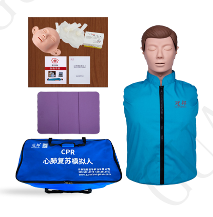 Adult CPR Training Manikin Half Body