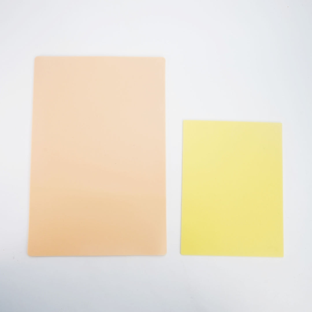 Tattoo Practice Leather Tool for Permanent Makeup Training