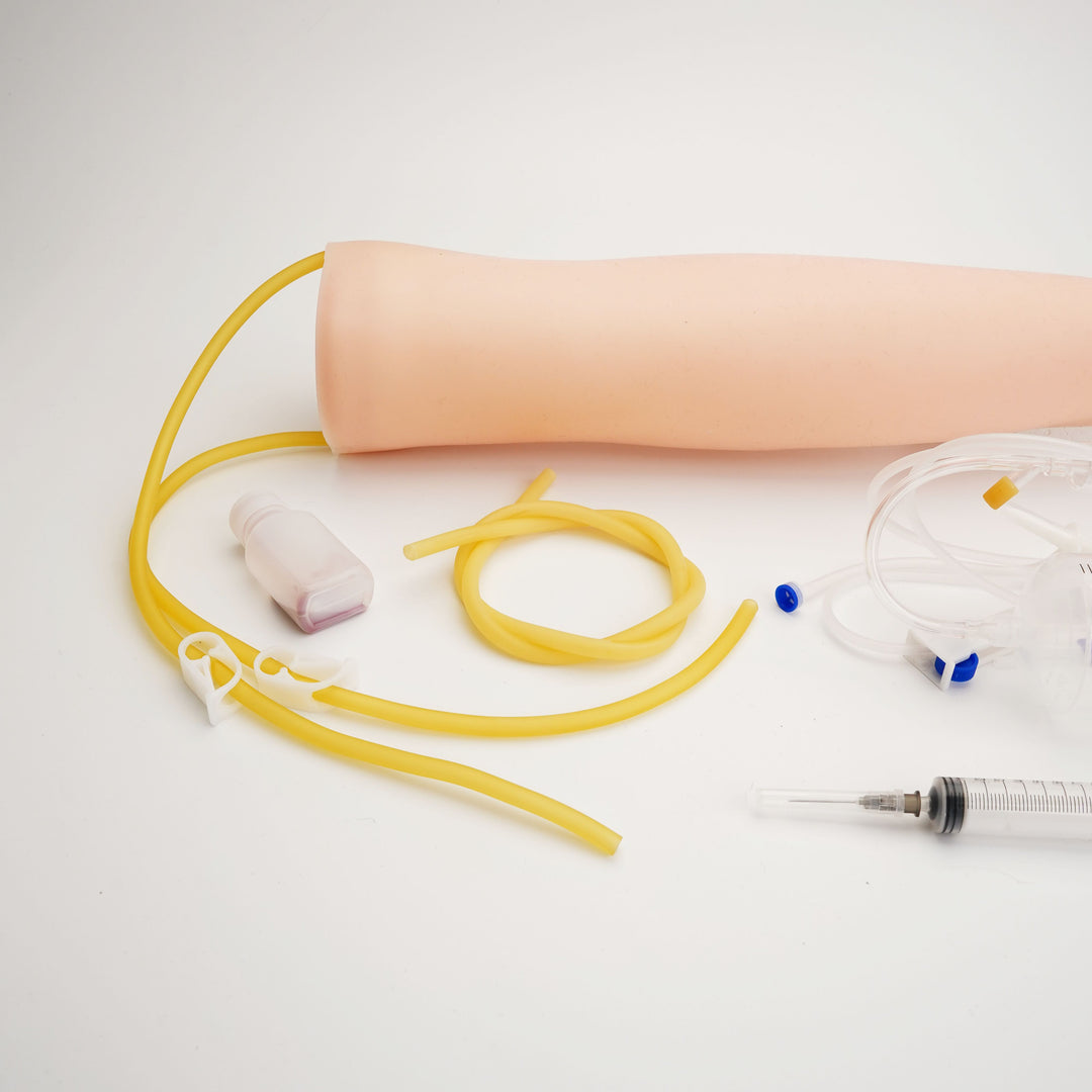 Advanced Arm Vein Puncture Training Model – Realistic IV Practice for Nurses & Students