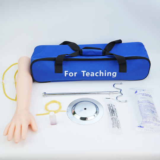 Advanced Arm Vein Puncture Training Model – Realistic IV Practice for Nurses & Students