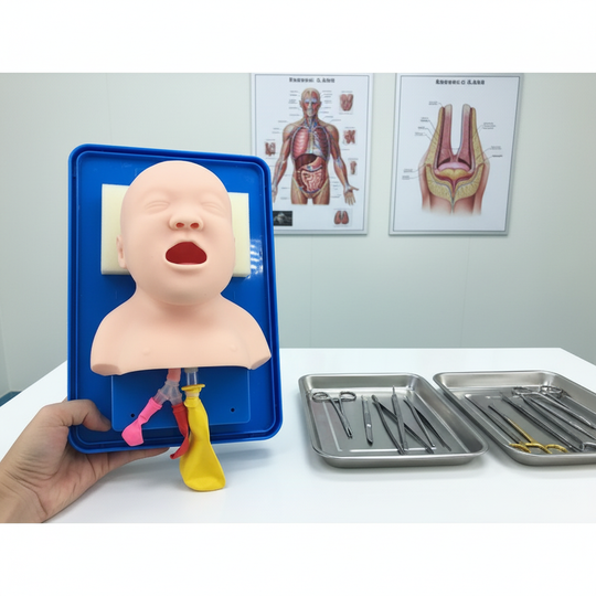 Infant Airway Intubation Manikin