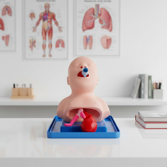 Infant Airway Intubation Manikin
