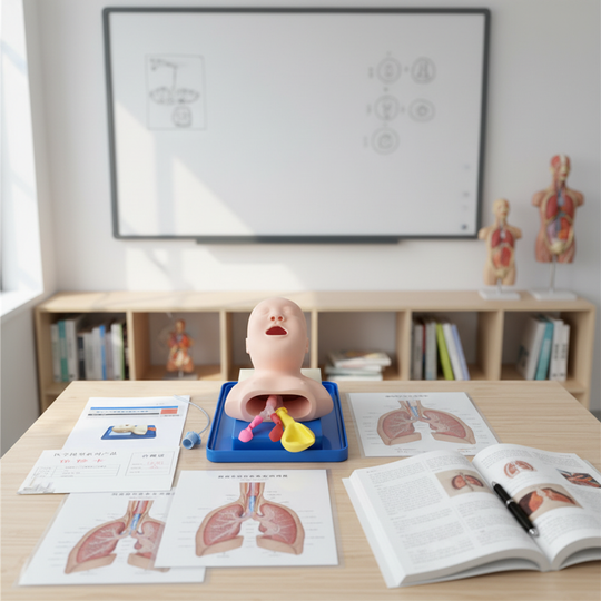 Infant Airway Intubation Manikin