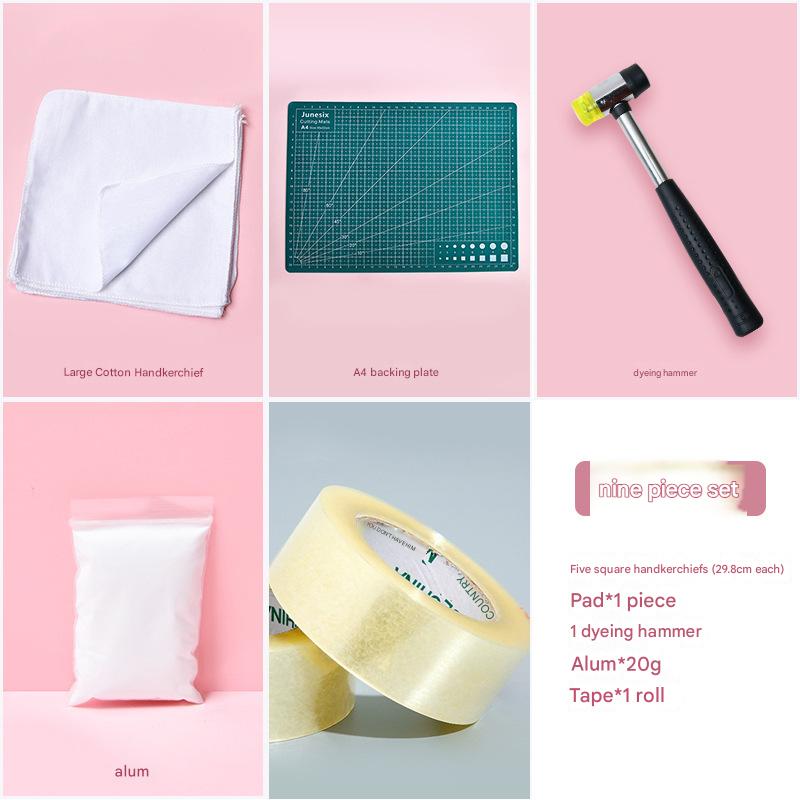 Create with Nature — Plant Dyeing Tools