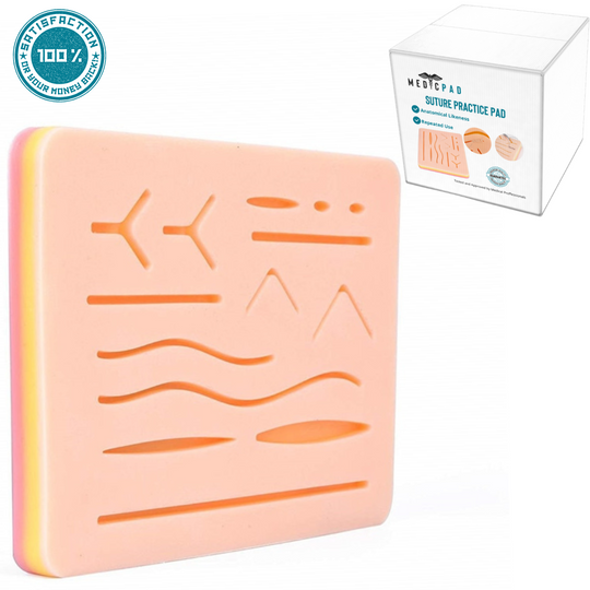 Suture Practice Pad